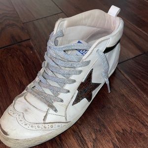 Golden Goose Size 7 Midstar